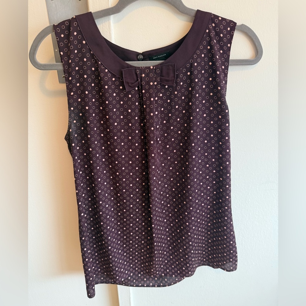 Ann Taylor blouse